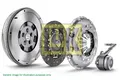 Produktbild: Schaeffler LuK Kupplungssatz LuK RepSet DMF 600 0295 00 für SKODA AUDI SEAT VW 3