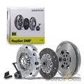 Produktbild: LUK KUPPLUNGSSATZ FÜR AUDI A3 SEAT SKODA VW GOLF 6 PASSAT 3C 36 TOURAN 2.0 TDI