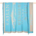 Produktbild: Pad - Decke, Kuscheldecke, Sofadecke - SEA - Turquoise/türkis - Mischgewebe - 150 x 200 cm