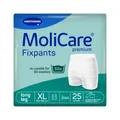 Produktbild: Hartmann MoliCare Premium Fixpants long XL P25 | Packung (25 Stück)