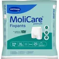 Produktbild: MOLICARE Premium Fixpants long leg Gr.XL 25 St