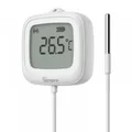Produktbild: Sonoff SNZB-02LD LCD Temperatur Sensor mit Fühler & Anzeige, IP65, ZigBee