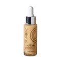 Produktbild: ST. MORIZ Prime Glow Face Tan Serum Selbstbräuner HYALURONSÄURE Squalan 25ml