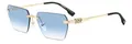 Produktbild: Dsquared2 Sonnenbrillen D2 0102/S  LKS/ST Gold Gold Herren
