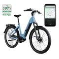 Produktbild: Zündapp E-Bike City X800 27,5 Zoll 7-Gang 550 Wh pastellblau