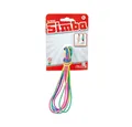 Produktbild: SIMBA Spielzeug-Gartenset Gummi-Twist, Hüpfgummi 400 m Hüpfspiel mehrfarbig
