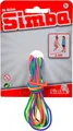 Produktbild: Simba 107302096 Gummi-Twist Hüpfgummi Länge 250 cm Kinderspiel Hüpfspiele