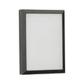 Produktbild: Outdoor LED Wand- und Deckenleuchte Typ Nr. 6403, IP54 IK08, 26 x 19cm, 16W 3000