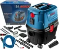 Produktbild: Bosch Nass-/Trockensauger Industriestaubsauger GAS 15 PS + Zubehör 06019E5100