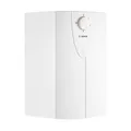 Produktbild: Bosch 5 Liter Kleinspeicher Untertisch 5L Boiler Warmwasserspeicher offen