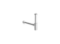 Produktbild: KIRCHHOFF DS-5WK Flaschensiphon, Chrom, 1 1/4