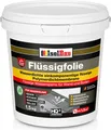 Produktbild: Isolbau Flüssigfolie 1,5kg - Dichtfolie für Bad, Dusche & Küche - für Wand & Boden - Lösemittelfreie, wasserdichte Abdichtung Dichtmasse - Badabdichtung