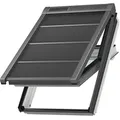 Produktbild: VELUX INTEGRA® Solar-Hitzeschutz-Markise Verdunkelung SSS, 55x78 cm (CK02), Aluminiumschiene,GGU,Solar,VELUX