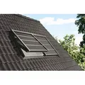 Produktbild: VELUX Standard-Verdunkelungsaußenmarkisen SSS  CK020000S Aluminium Dunkelgrau