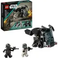 Produktbild: 75412 Star Wars Todestruppler & Nachttruppler Battle Pack, Konstruktionsspielzeug