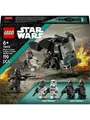 Produktbild: LEGO Star Wars 75412 Todestruppler & Nachttruppler Battle Pack