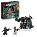 Produktbild: LEGO Star Wars: Ahsoka Death Trooper & Night Trooper Battle Pack, Sm (US IMPORT)