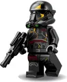 Produktbild: LEGO Star Wars Minifigur - sw1416 - Todestruppler kurz - aus 75412