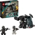 Produktbild: LEGO Star Wars Todestruppler & Nachttruppler Battle Pack 75412