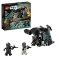 Produktbild: LEGO Star Wars™ 75412 Todestruppler & Nachttruppler Battle Pack Bausatz, Mehrfar