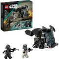 Produktbild: LEGO Star Wars™ 75412 Todestruppler & Nachttruppler Battle Pack Klemmbausteine