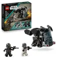 Produktbild: LEGO Star Wars 75412 Todestruppler & Nachttruppler Battle Pack