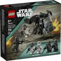 Produktbild: 75412 - LEGO Star Wars - Todessturm und nächtlicher Sturmmann - Battlewn Set