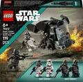 Produktbild: LEGOStar Wars 75412 Battle Pack Death Trooper und Night Trooper