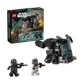 Produktbild: Lego Star Wars 75412 Death Trooper und Night Trooper Battle Pack