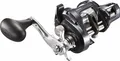 Produktbild: Shimano Multirolle Tekota 600HGLCMA mit Zählwerk Tiefenmesser
