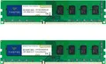 Produktbild: 16GB KIT 2x8GB DDR3 1600 MHz DDR31600 PC312800 PC312800U NonECC Ungepuffert 1...