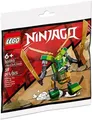 Produktbild: LEGO ninjago: Lloyd Suit Mech Pe-Beutel Set 30593