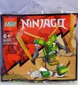 Produktbild: LEGO Ninjago 10 x 30593 Lloyd Suit Mech Polybag Promo NEU