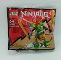 Produktbild: Lego Ninjago 30593 Lloyds Mech grüner Ninja Polybeutel goldenes Schwert NEU