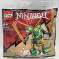 Produktbild: LEGO® Ninjago 30593 Lloyd's Mech Anzug | mit 1 Minifigur  59 Teile  Ab  6 Jahren