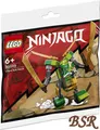 Produktbild: LEGO® Polybag: Ninjago 30593 Lloyds Mech & NEU & OVP !