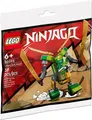 Produktbild: LEGO NINJAGO 30593  Lloyds Mech NEUHEIT 2022 OVP,