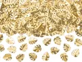 Produktbild: partydeco Streudeko, Konfetti Blätter 1,5x2cm 15g gold