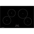 Produktbild: Induktion-kochfläche Ki8120.0sr Rahmenlos Schwarz 80cm - Küppersbusch