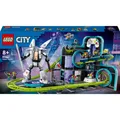 Produktbild: LEGO Achterbahn mit Roboter-Mech (60421) (60421)