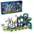 Produktbild: LEGO 60421 City Achterbahn mit RoboterMech 8+