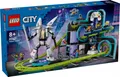 Produktbild: 5702017587257 LEGO City 60421 Robot World Roller-Coaster Park LEGO