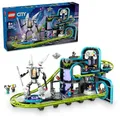 Produktbild: LEGO City Roboterwelt Achterbahn Park Spielzeug Geburtstagsgeschenk Bausteine...