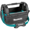 Produktbild: Makita Werkzeugtasche E-15403, offen, leer, aus Polyester und Kunststoff