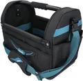 Produktbild: Makita E-15403 starre offene Werkzeugtasche für Installateure praktischer Werkze