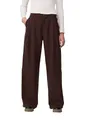 Produktbild: s.Oliver Flanell Hose mit Wide Leg
