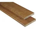 Produktbild: Konsta WPC Terrassendiele Masivo Vollprofil matt mitelbraun 20x145x3000 mm