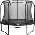 Produktbild: Salta Premium Black Edition - rund Ø305cm -Trampoline mit Sicherheitsnetz