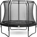 Produktbild: Salta Premium Black Edition Trampolin - Ø 305cm - Schwarz - Schwarz