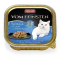 Produktbild: Animonda Vom Feinst. Lachs in Kräutersauce | 32x100g